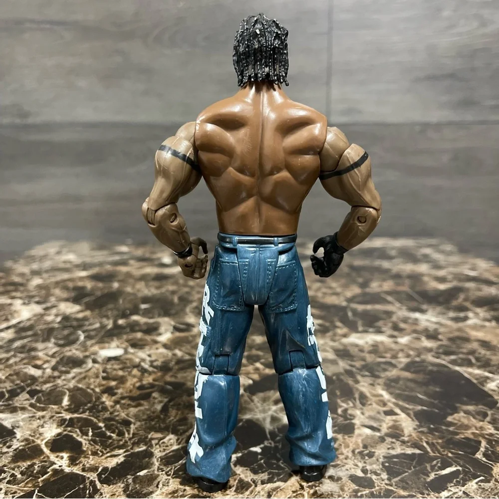 Wwe R-Truth Action Figure - Picture 7 of 10